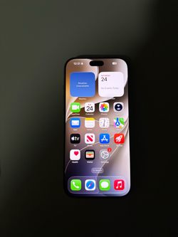 iPhone 18 pro - 256GB
