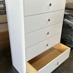 Five Drawers Dresser 