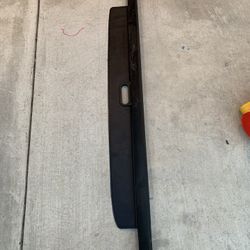 Gmc Cargo Cover 