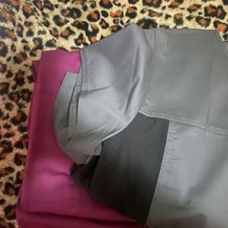 Cherokee scrubs 2X 