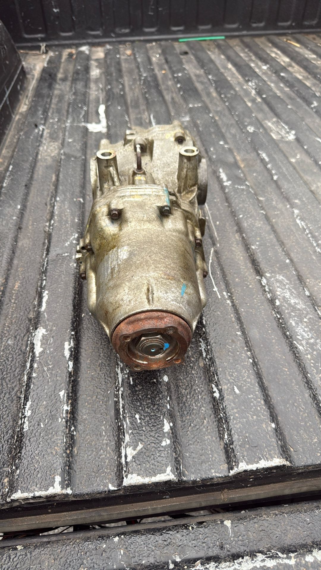 Diferencial Trasero Honda Crv 2007