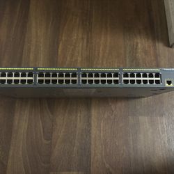 Cisco Catalyst 2960 Series Switch 