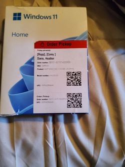 Win 11 Home USB