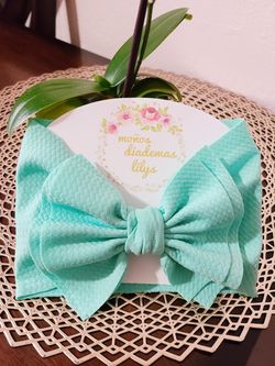 HEADBANDS..BANDITAS. DIADEMAS. BOWS .MOÑOS