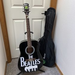 Beatles Gibson Acoustic Guitar