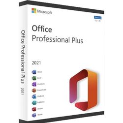 New Microsoft Office Professional 2021