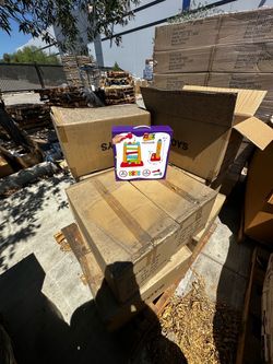 70+ Pallets Wholesale Liquidation – Entire Lot $16,500