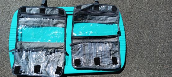 2 Hanging Organizers