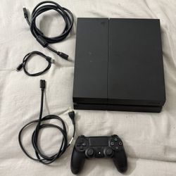 Sony PlayStation 4     500GB Storage 