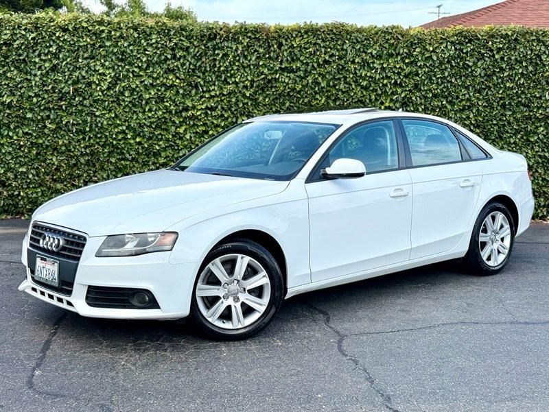 2011 Audi A4