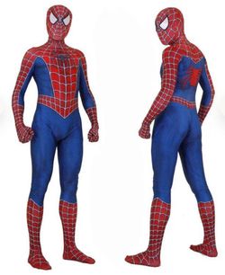 Adult Spider-Man Costume XL