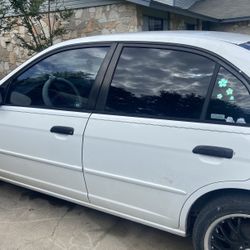 2001 Honda Civic