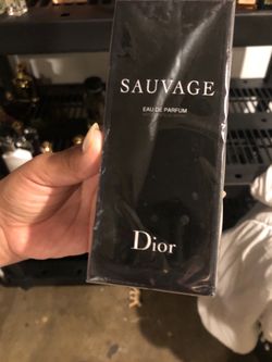 Dior Sauvage PARFUM 6.8 oz / 200 ml Spray AUTHENTIC