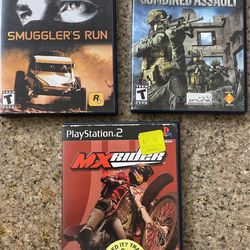 PlayStation 2 games