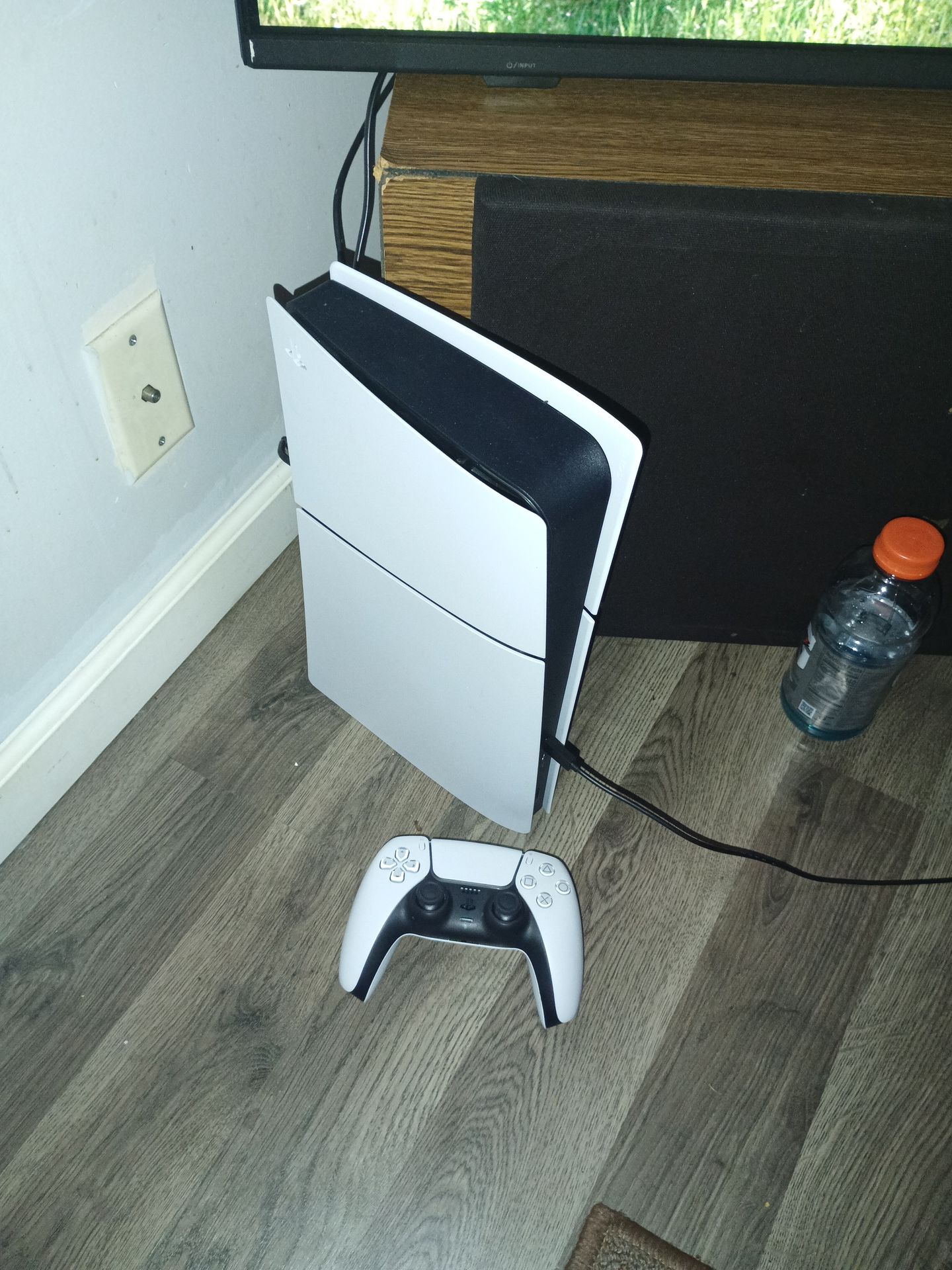 PlayStation 5 Slim Version