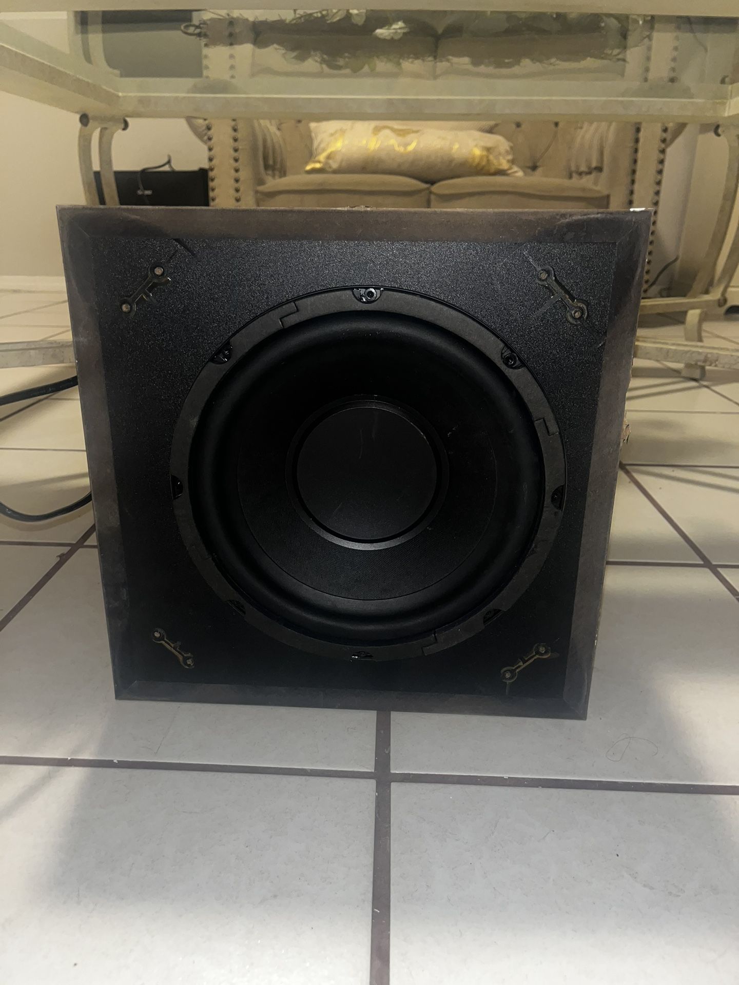 Speaker Set