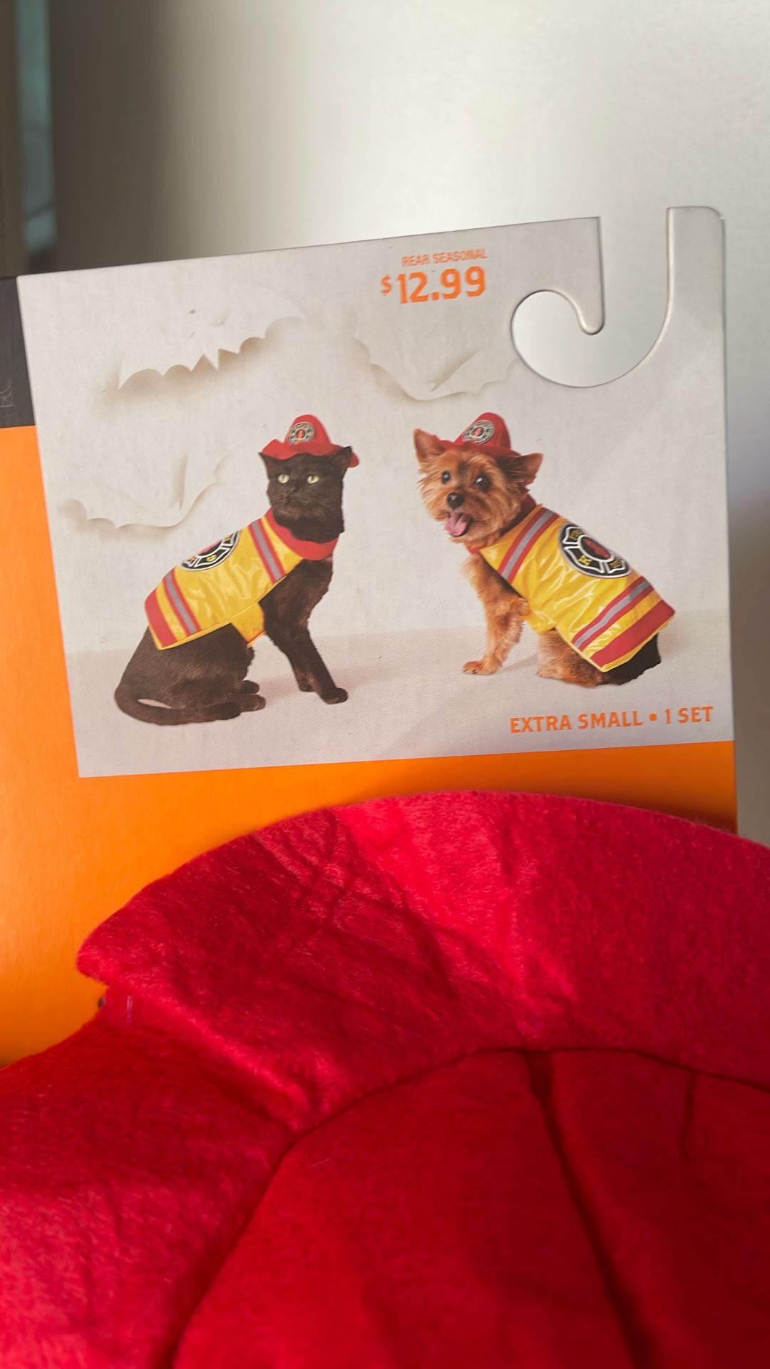 Dog Or Cat Costume