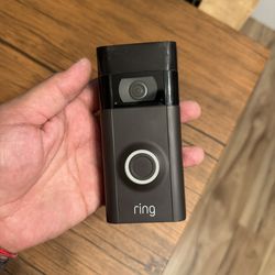 Ring Video Doorbell 2