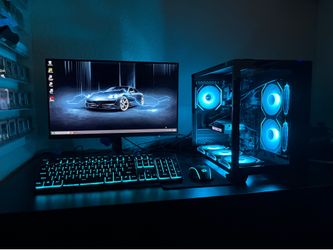 Gaming Pc 11th GEN ( full setup available)