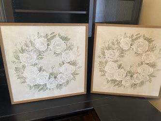 Canvas Print Pair