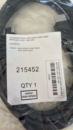 High speed HDMI CABLE.