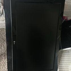 37 Inch 2007 LG Tv 