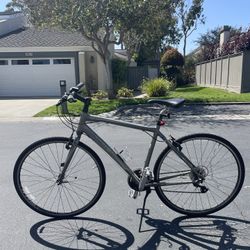 Trek Street Bike