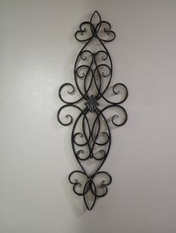 Iron Wall Decor 