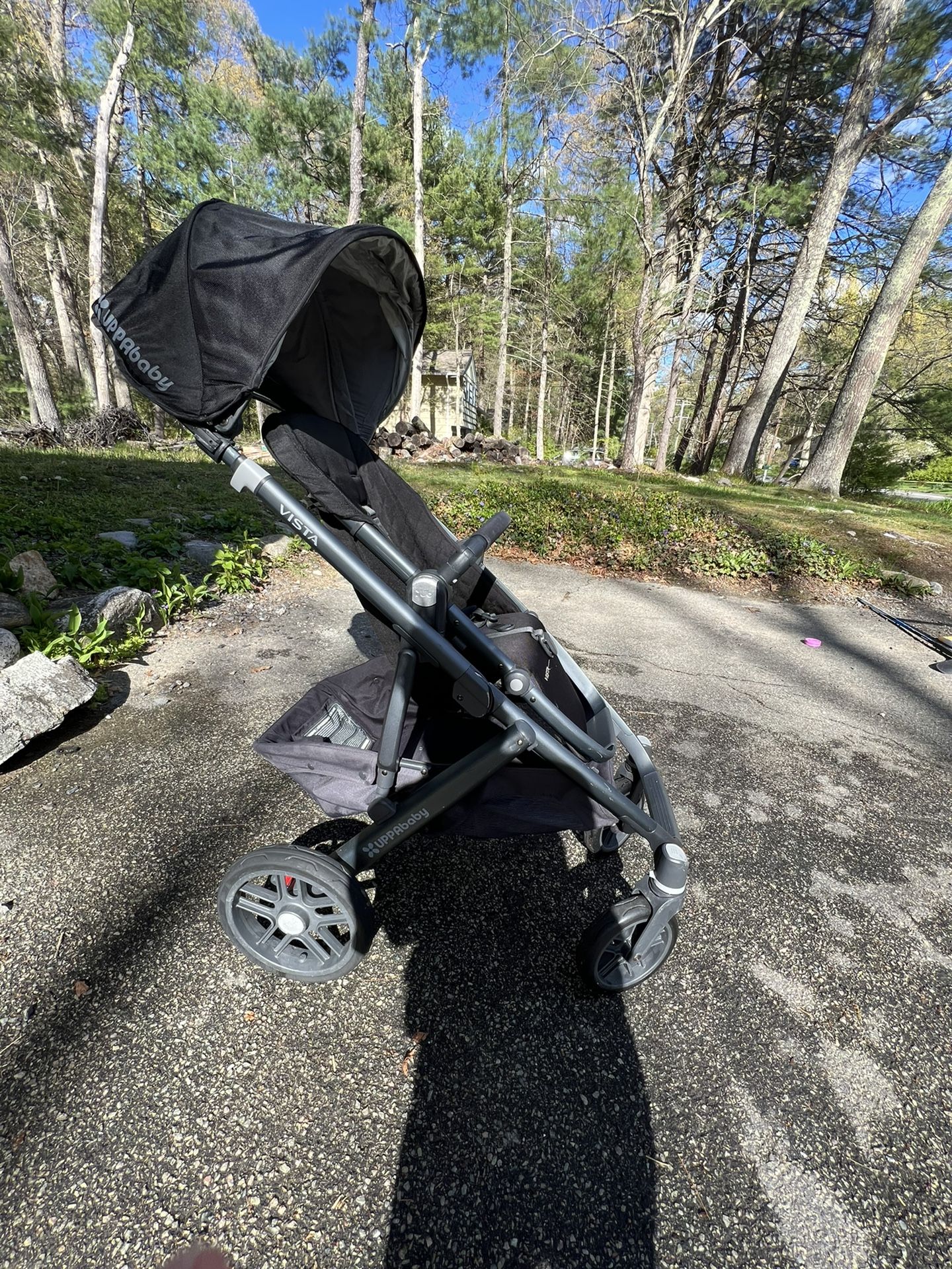 Uppa vista Stroller