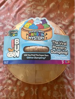Super Mega mystery dumpling RMS
