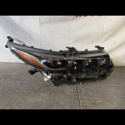 2017 2018 2019 2020 2021 2022 TOYOTA PRIUS PRIME RIGHT SIDE HEADLIGHT LED OEM