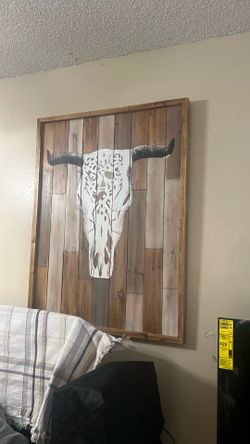 5 wall frames