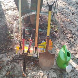 Garden Tools 