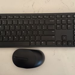 Dell kb312 keyboard and mouse
