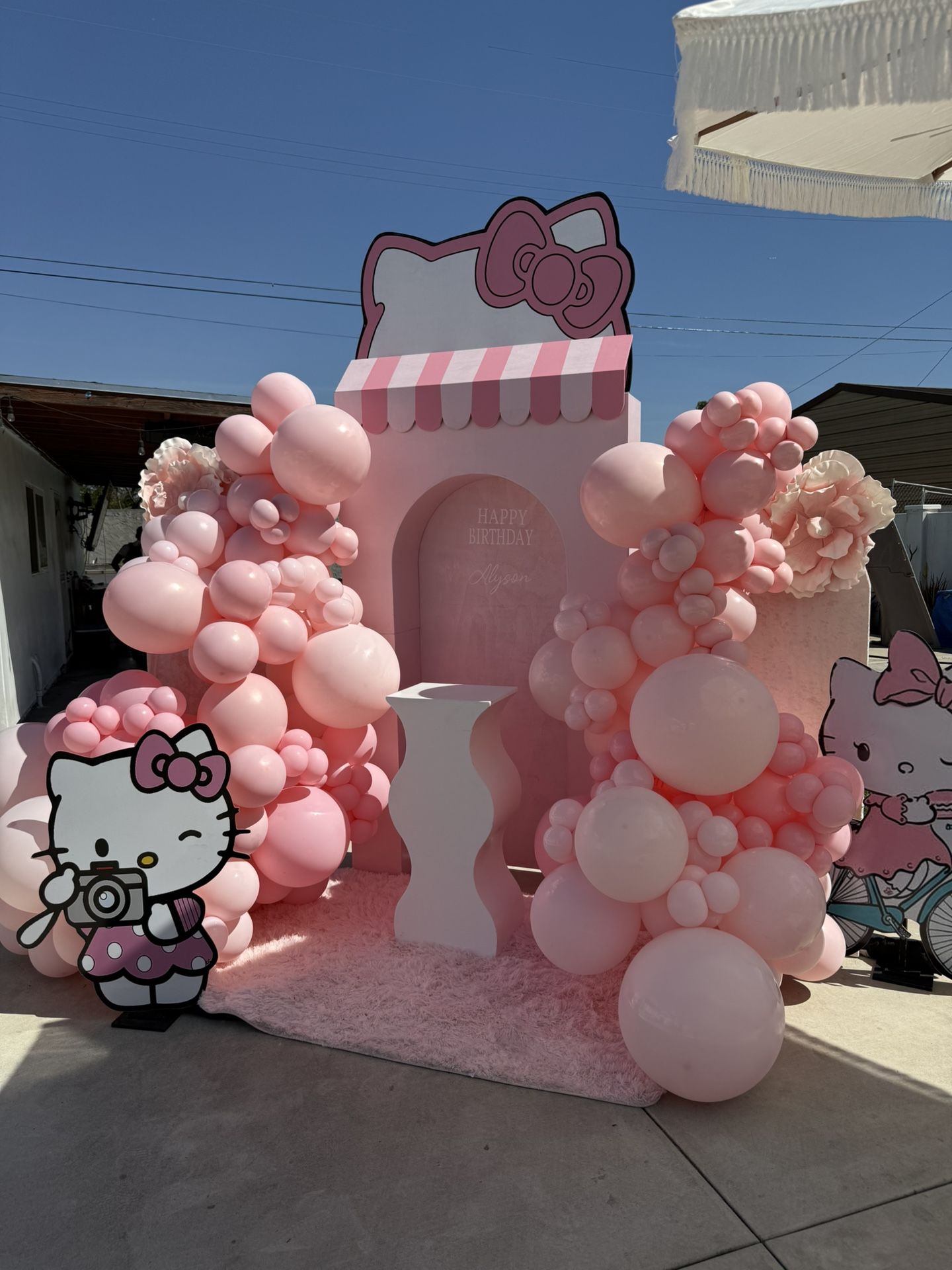 Balloon Arch