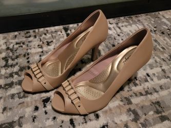 NEW High Heels Nude Color