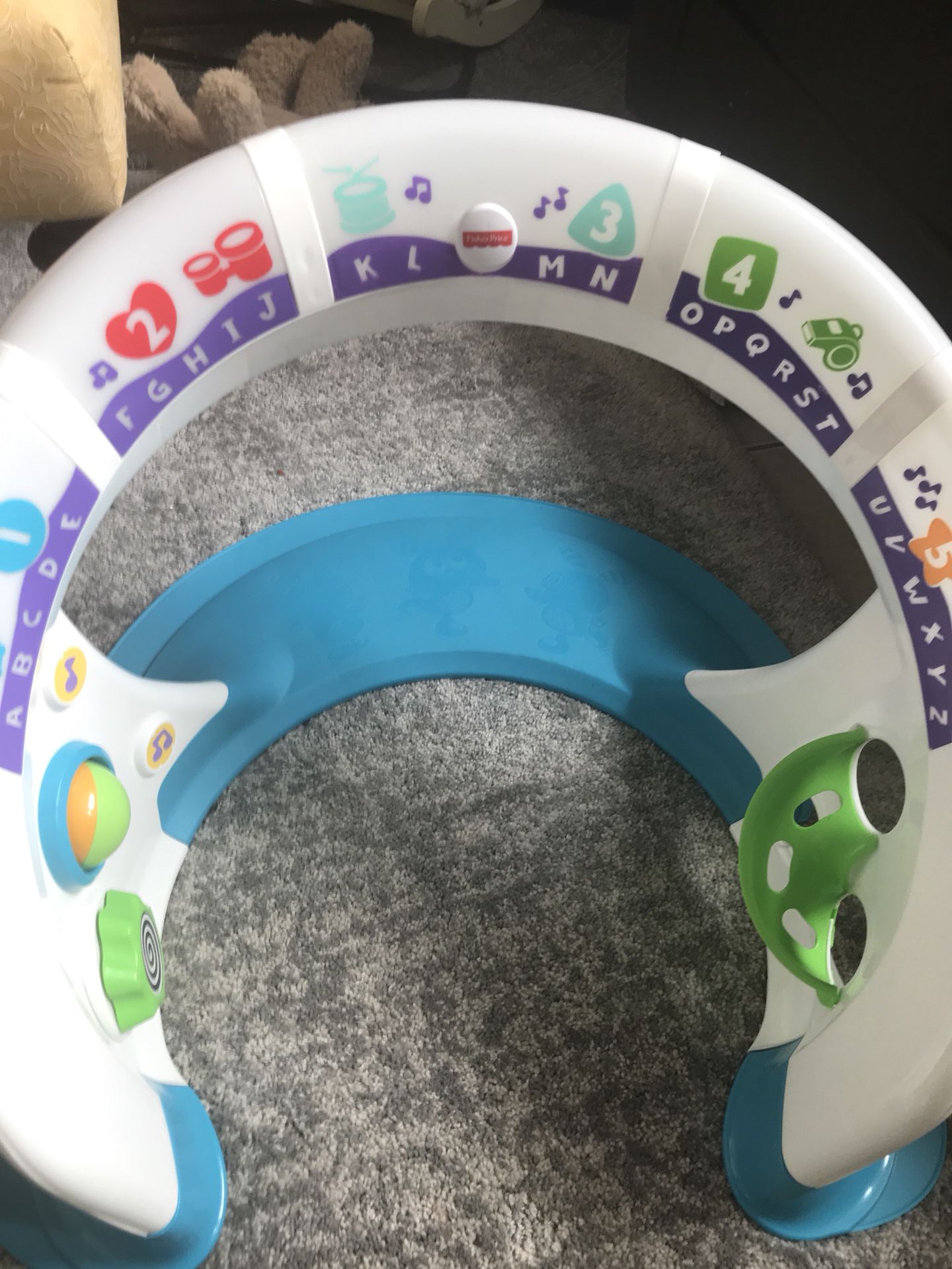 Fischer Price baby/toddler activity toy