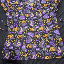Halloween Scrubs