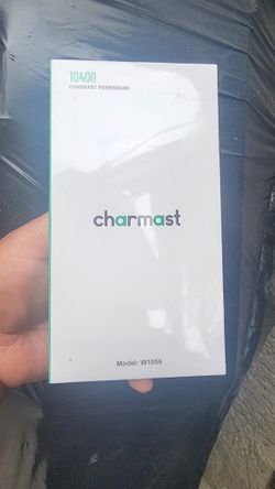 Charmast Power Banck