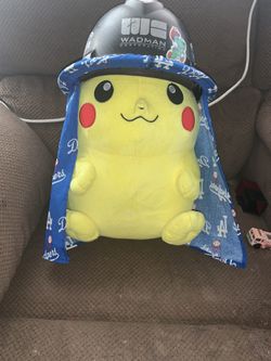 LA Dodgers Hard hat Cover