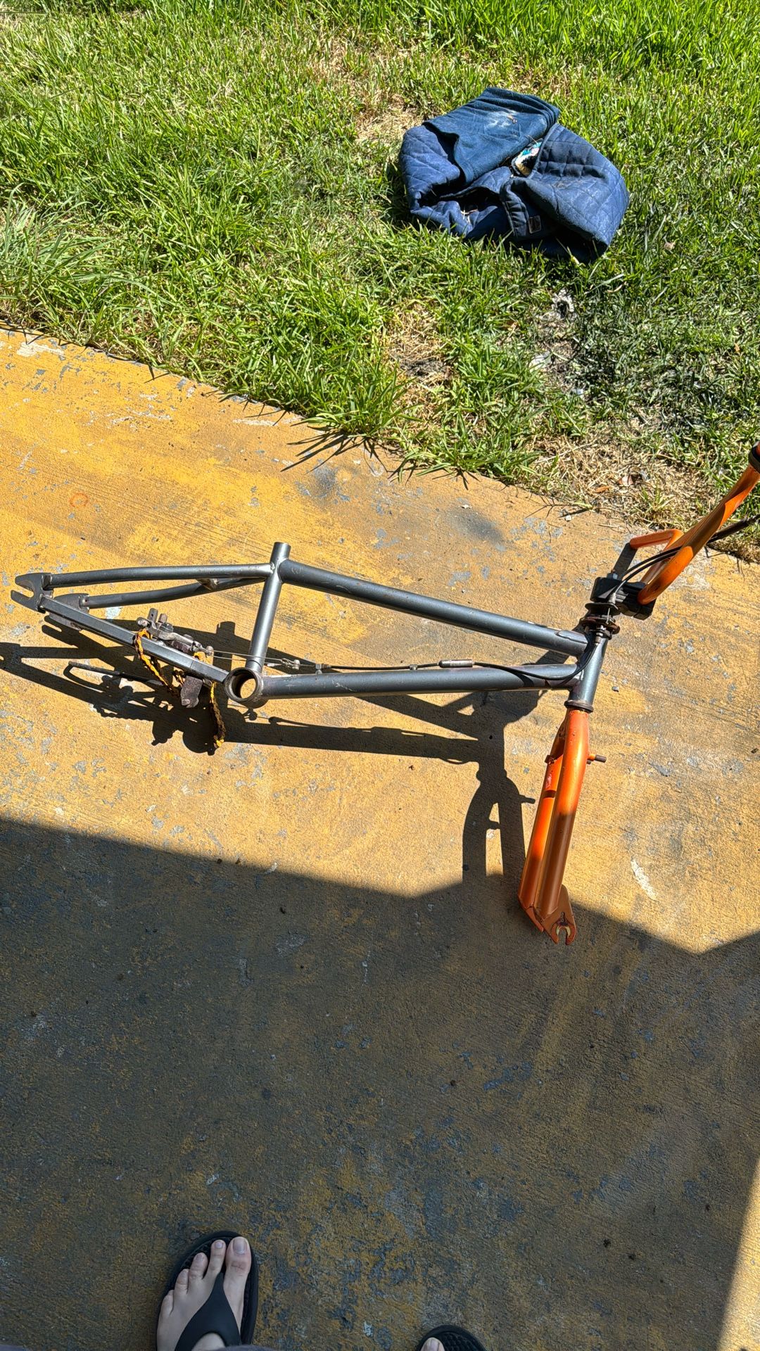 Bmx Bike Frame, Richmond, Texas 77407