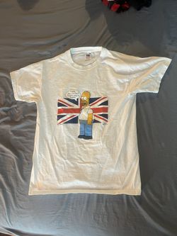 Vintage 2005 Simpson Tee