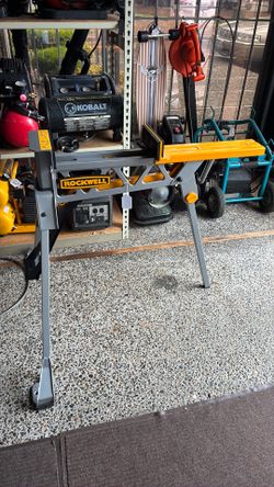 Rockwell Jawhorse Work Station Model# RK9000 (70513268)