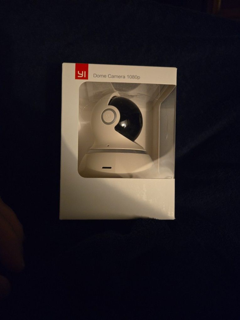 YI Dome Camera