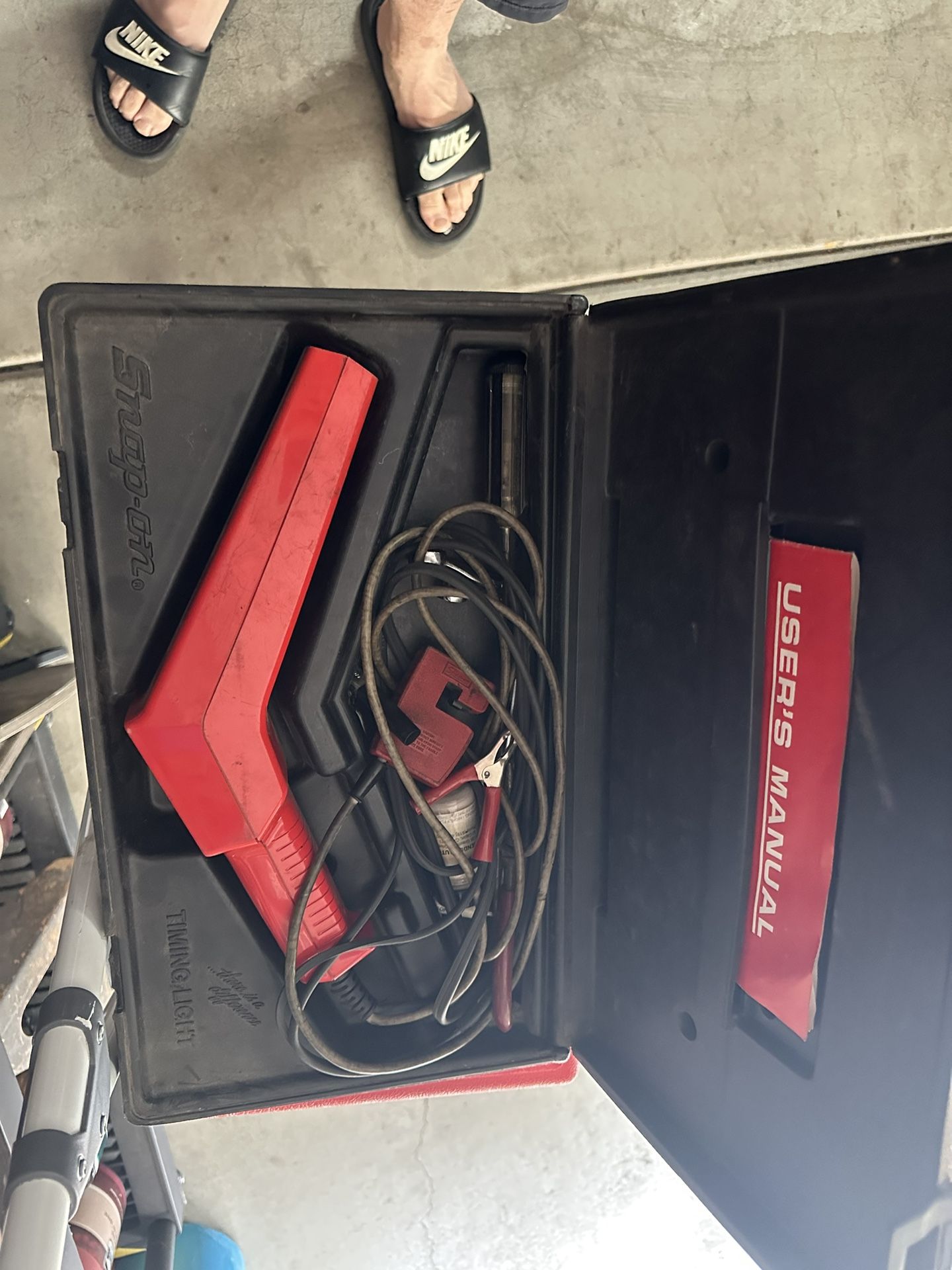 Snap On Timing Light MT1261A Tool