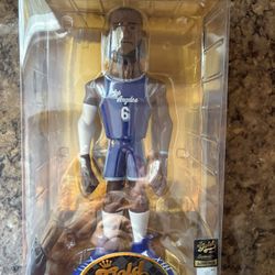 LeBron James Figures = 6 Pieces. By One Or All.
