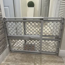 Doggie Gate