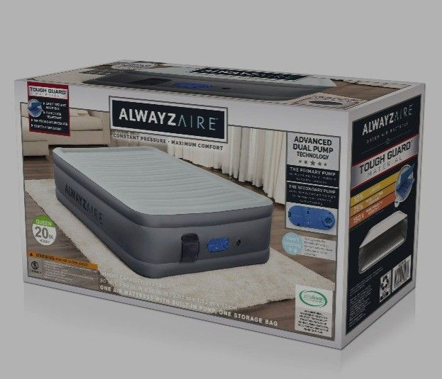 ALWAYZAIRE AIR MATRESS