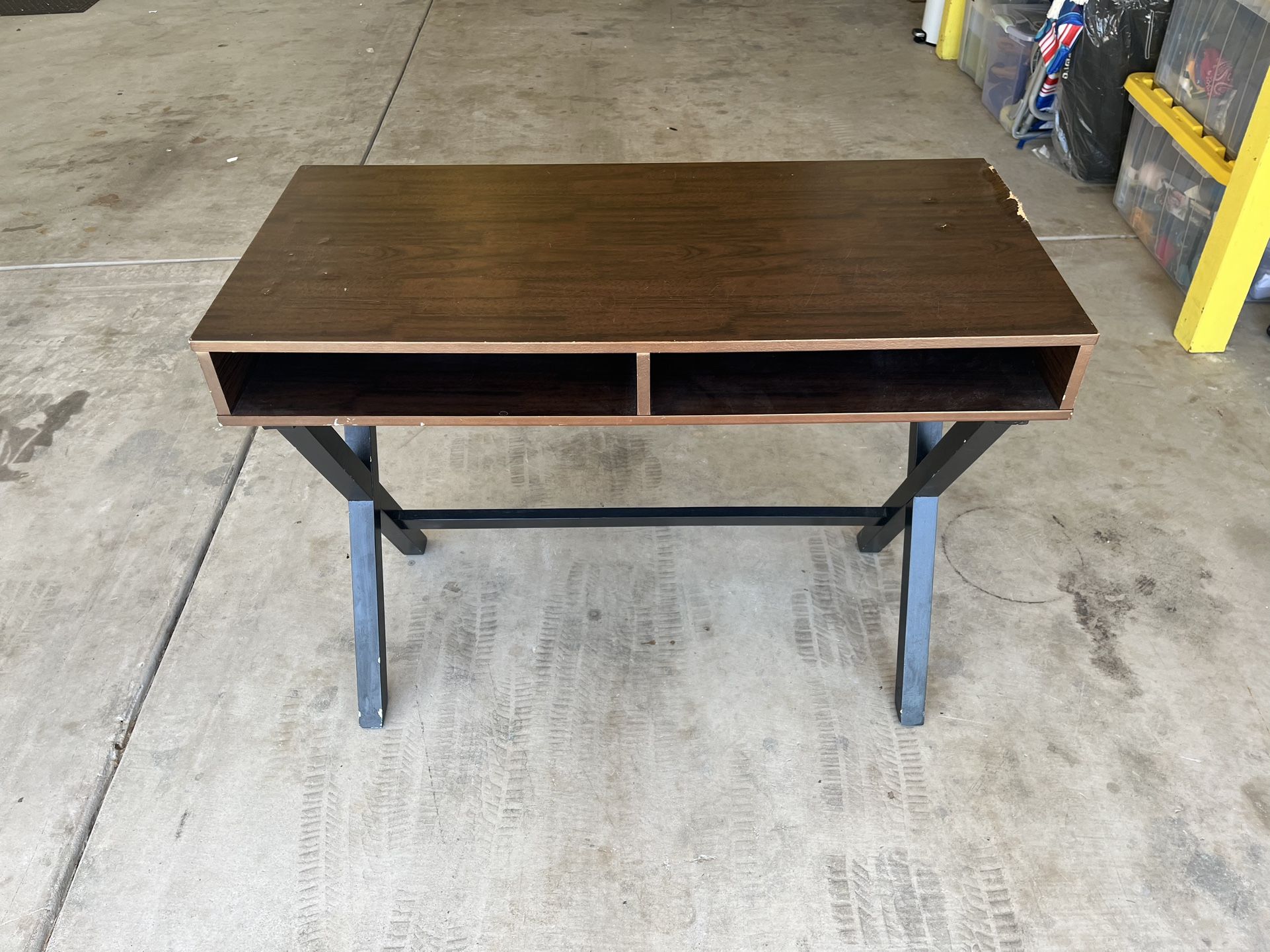 Wood Desk