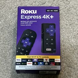 Roku Express 4K+
